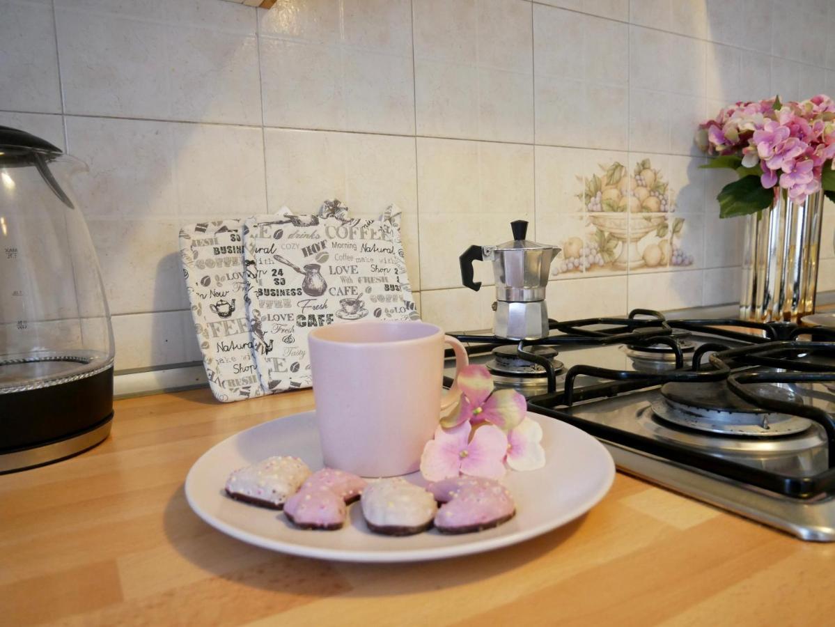 Diadema Pink - Immobili E Soluzioni Rent Διαμέρισμα Μπέργκαμο Εξωτερικό φωτογραφία